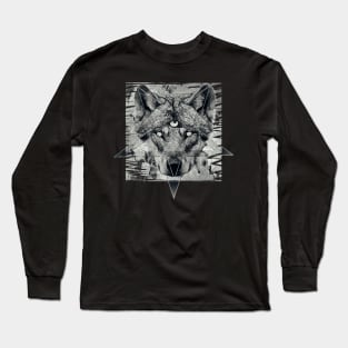 WOLF Long Sleeve T-Shirt